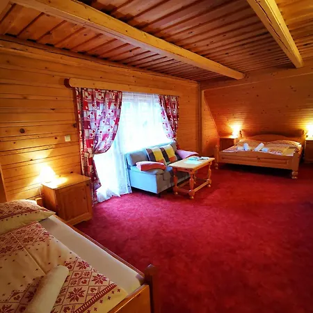 Apartmany Kubinska Hola Dolny Kubin Exterior photo