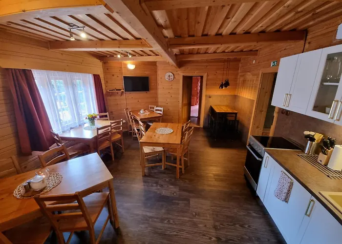 Apartmány Kubínska hoľa