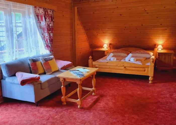 Apartmány Kubínska hoľa