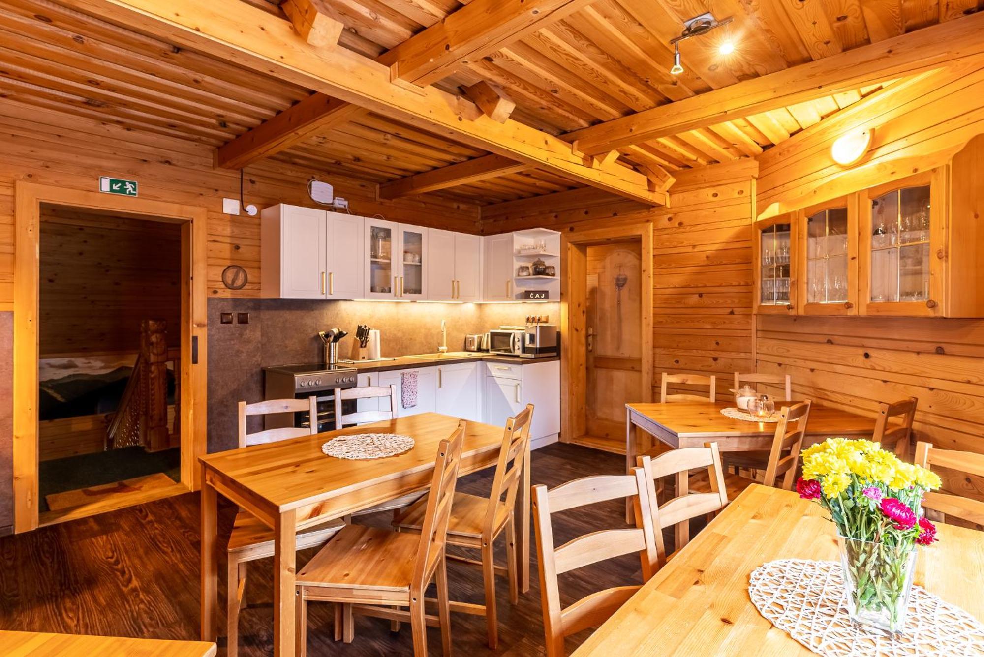 Kubínska Hoľa Apartman