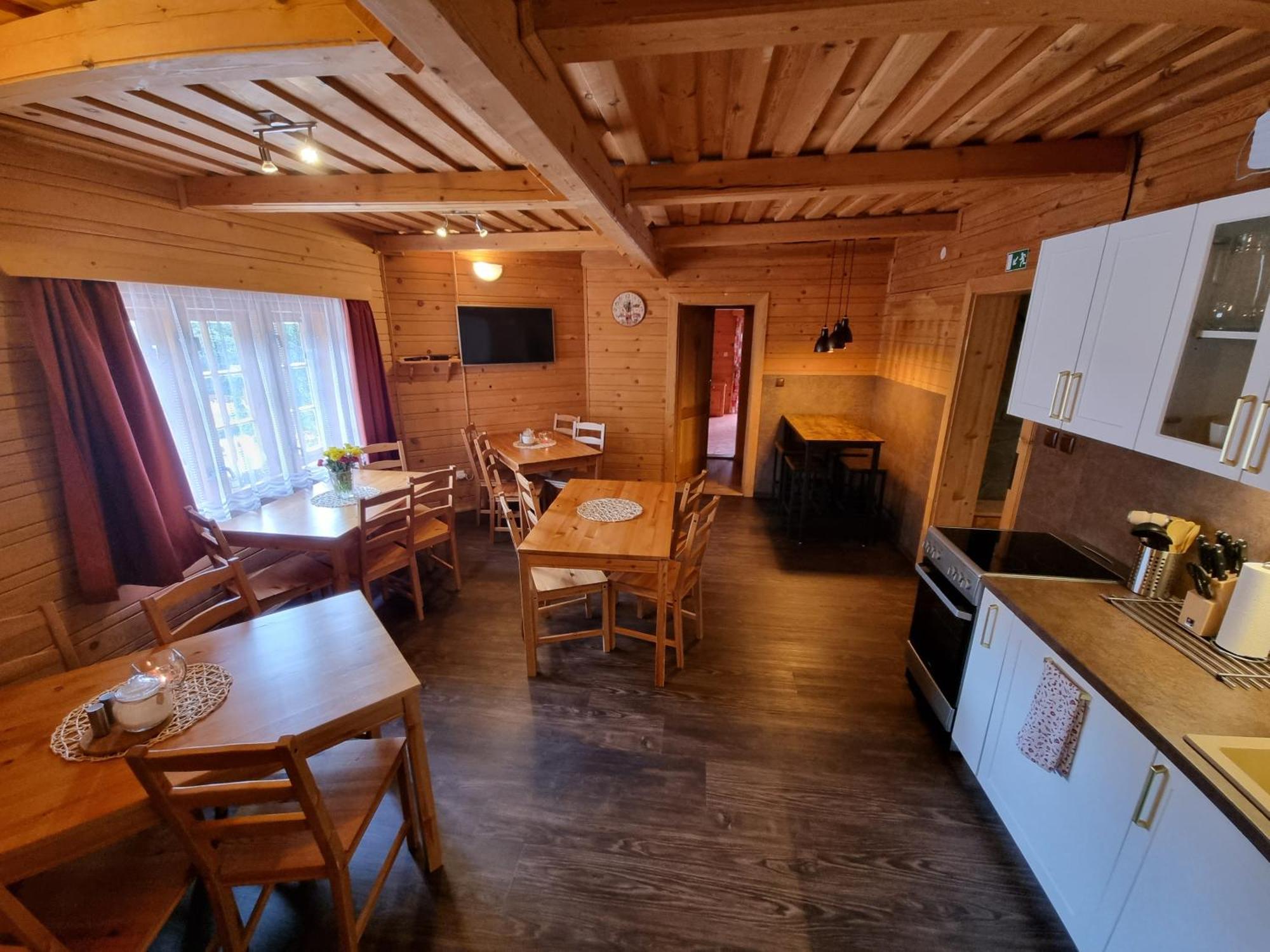 Apartman Kubínska Hoľa *