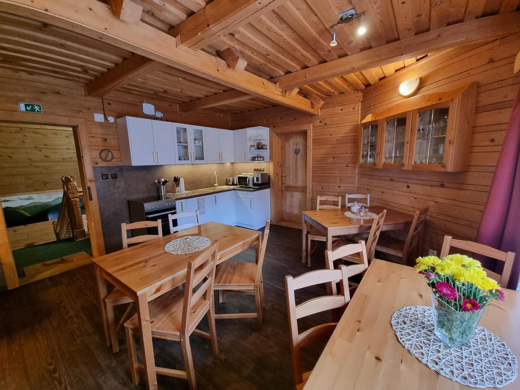 Apartman Kubínska Hoľa Alsókubin